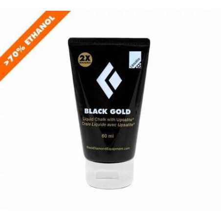 Black Diamond - Liquid Black Gold - Liquid Magnesite