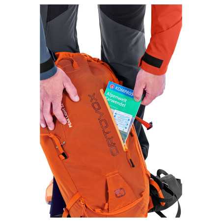Ortovox - Peak Light 32, zaino alpinismo ultraleggero