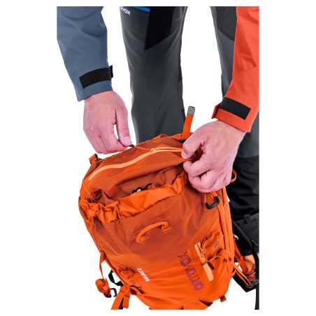 Ortovox - Peak Light 32, ultralight mountaineering backpack