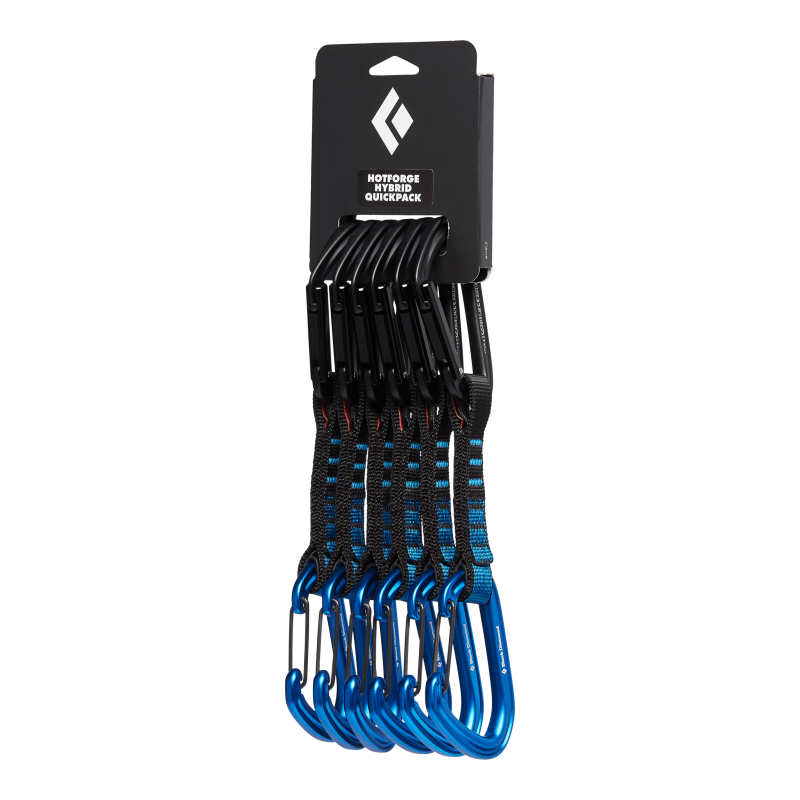 Buy Black Diamond - HotForge Hybrid Quickpack 6pcs referrals up MountainGear360