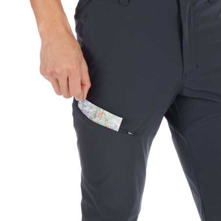 Mammut - Runbold Pantaloni Uomo Black