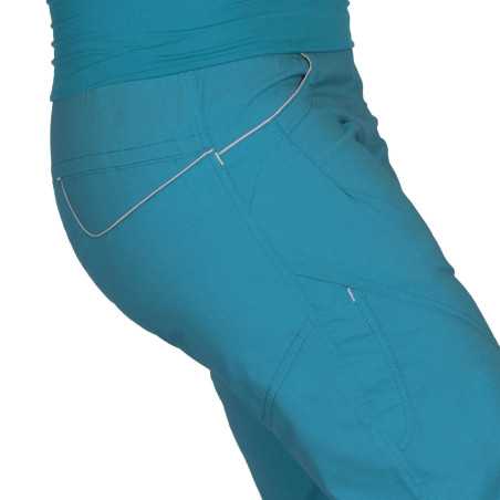 Ocun - Noya Enamel Blu, women's climbing pants