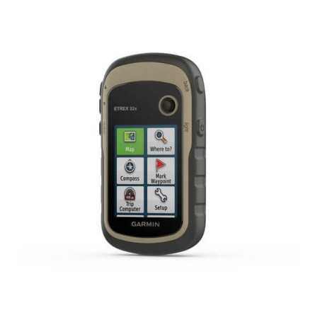 Garmin - eTrex 32x - Robusto GPS portatile