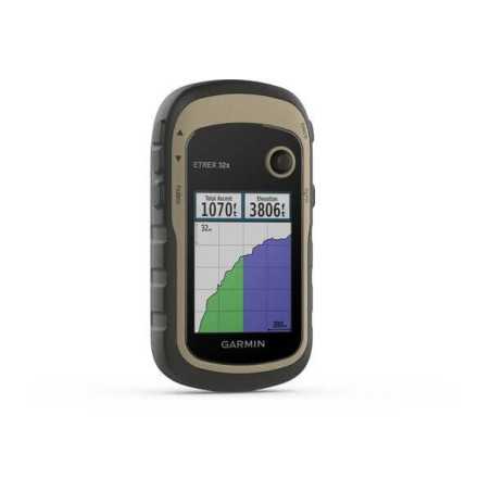 Garmin - eTrex 32x - GPS portátil resistente