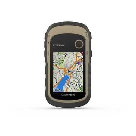 Garmin - eTrex 32x - GPS portable robuste