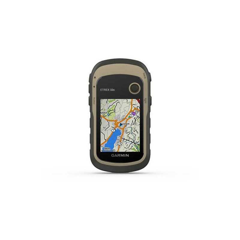 Garmin - eTrex 32x - Rugged portable GPS
