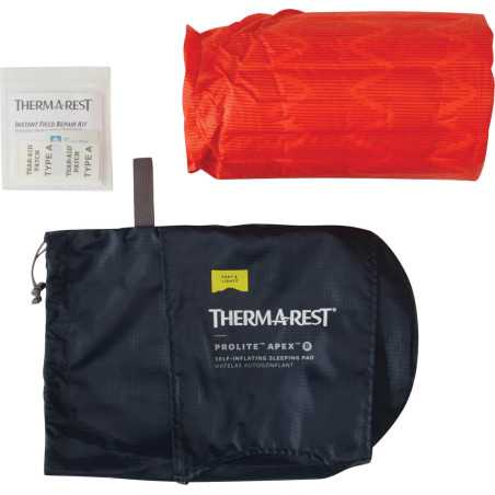 Therm-a-Rest - ProLite Apex Heat Wave, matelas autogonflant