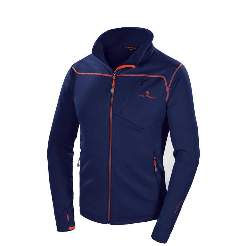 Ferrino - Tailly Jacket homme, deuxième couche termico
