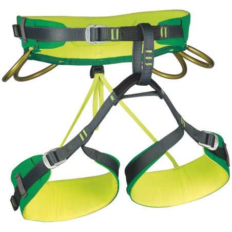CAMP - Energy CR3, green multipurpose harness