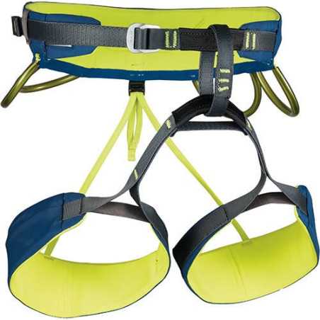 Camp - Energy , versatile harness Blue