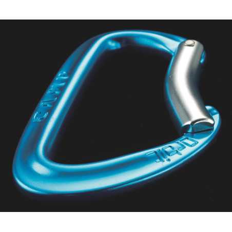 Camp - Orbit curved gate, light and strong carabiner