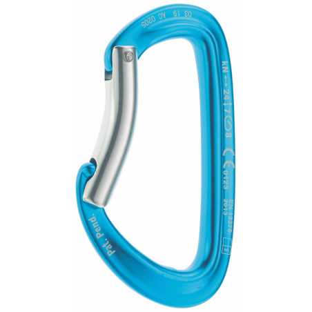 Camp - Orbit curved gate, light and strong carabiner