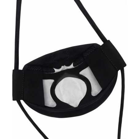 La Sportiva - Mascarilla protectora lavable Stratos Mask