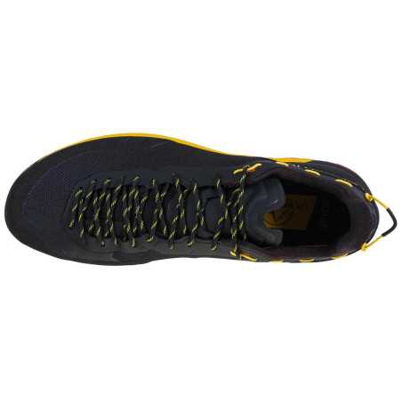 La Sportiva - Tx Guide Black Yellow - scarpa avvicinamento
