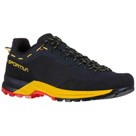La Sportiva - Tx Guide Black Yellow - scarpa avvicinamento