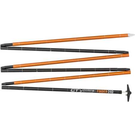 Tecnología de escalada: sonda Finder 240