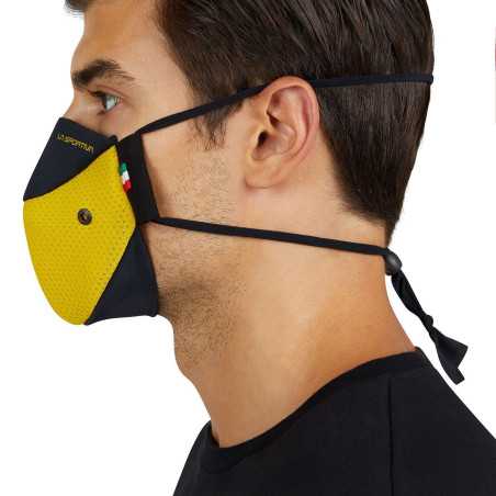 La Sportiva - Stratos Mask Mascherina facciale protettiva lavabile