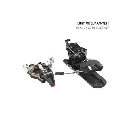 Dynafit - ST Radical Turn 100mm, ski mountaineering bindings