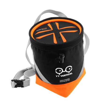 Y&Y Chalk Stopper - soporte para tizas con cierre automático