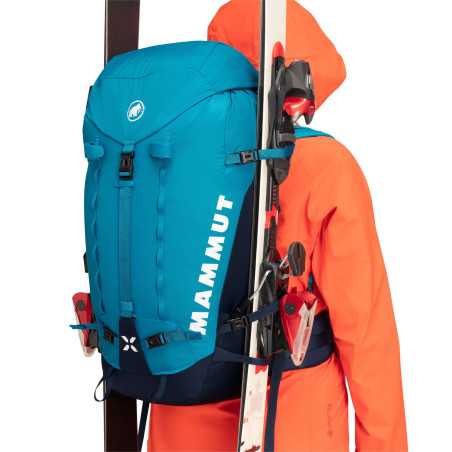Mammut - Trion Nordwand 38 mujer, mochila de montañismo