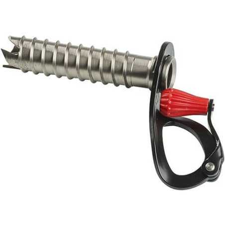 Camp - Rocket XS 9cm, Schraube für dünnes Eis