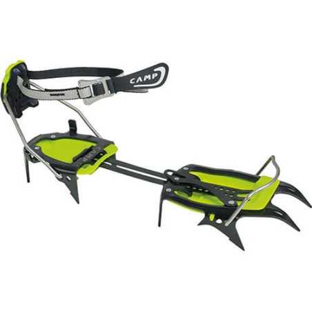 Camp - Crampon Ascent Auto / Semi-Auto 10 points