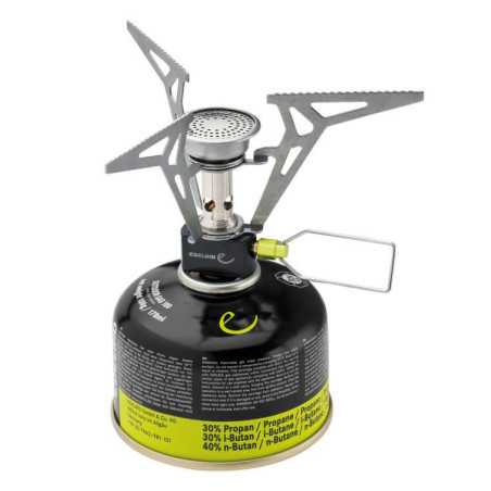 Edelrid - Kiro ST PZ, light and compact gas stove