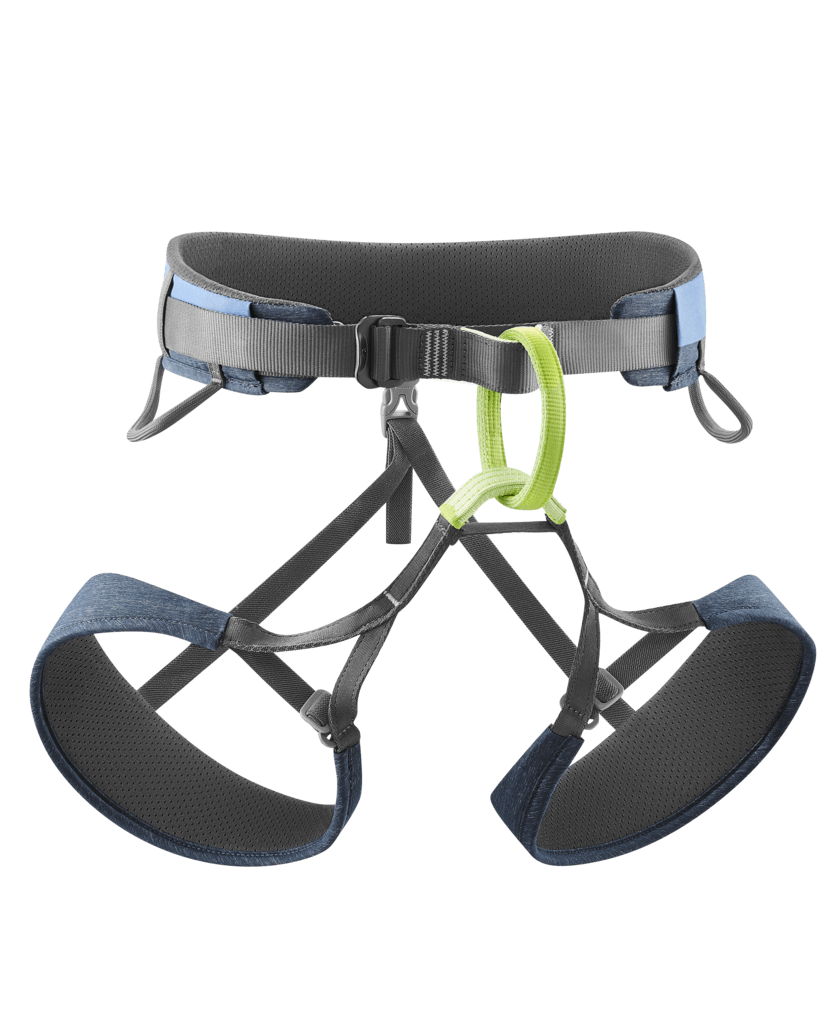 Edelrid Moe, climbing harness, mountaineering MountainGear360