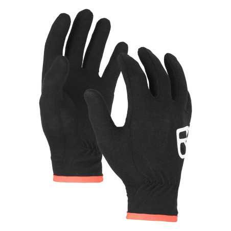 Ortovox - Tour Light Glove M Black Raven, guanto idrorepellente