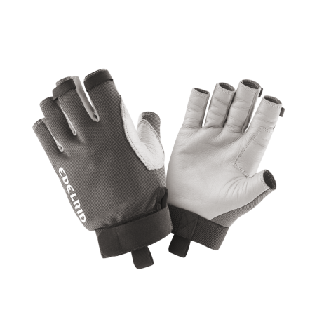Edelrid - Gants de travail Open II, gants pour via ferratas et beaying