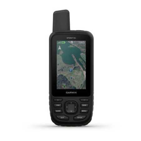 Garmin - GpsMap 66S - GPS portátil resistente