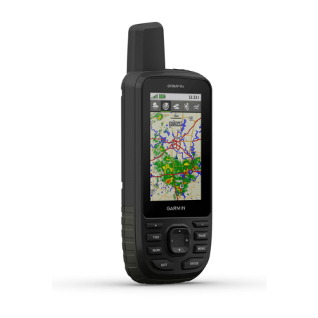 Garmin - GpsMap 66S - GPS portable robuste