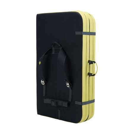 DIAMANT NOIR - IMPACT CRASH PAD