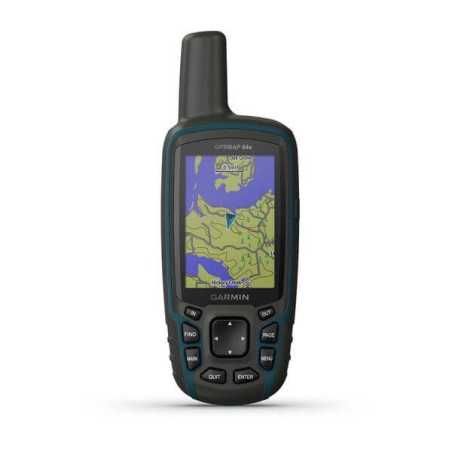 Garmin - GpsMap 64X - Robust portable GPS