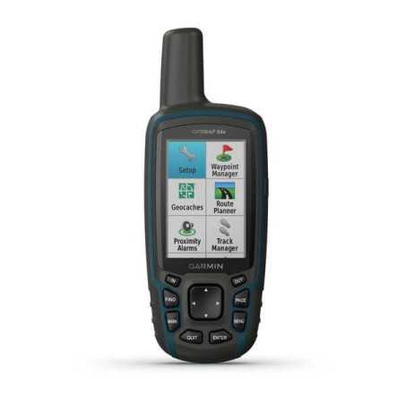 Garmin - GpsMap 64X - Robustes tragbares GPS