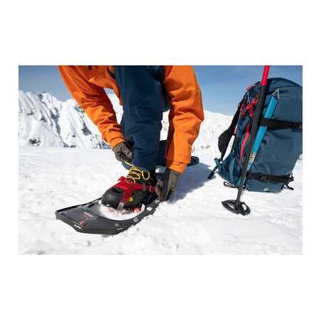 MSR - Mesh closure kit for Paragon snowshoes