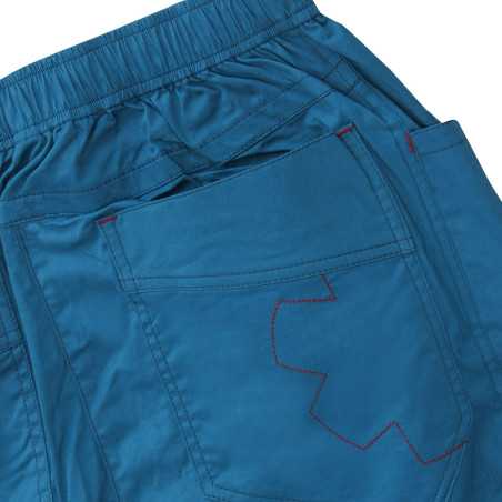 Ocun - Drago Capri Blue, men's climbing pants