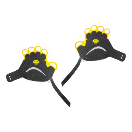 Grivel - Star Crack Gloves, guanti per arrampicata in fessura