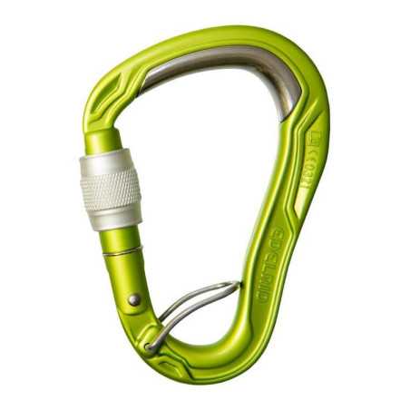 Edelrid - HMS Bulletproof Schraube FG, verstärkter HMS Karabiner