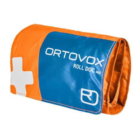 Ortovox - First Aid Roll Doc Mid, Trousse de premiers secours