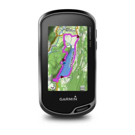GARMIN - Oregon 750T, récepteur GPS