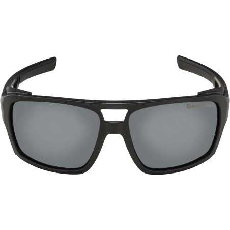 Alpina - Skywalsh , occhiali ghiacciaio Black