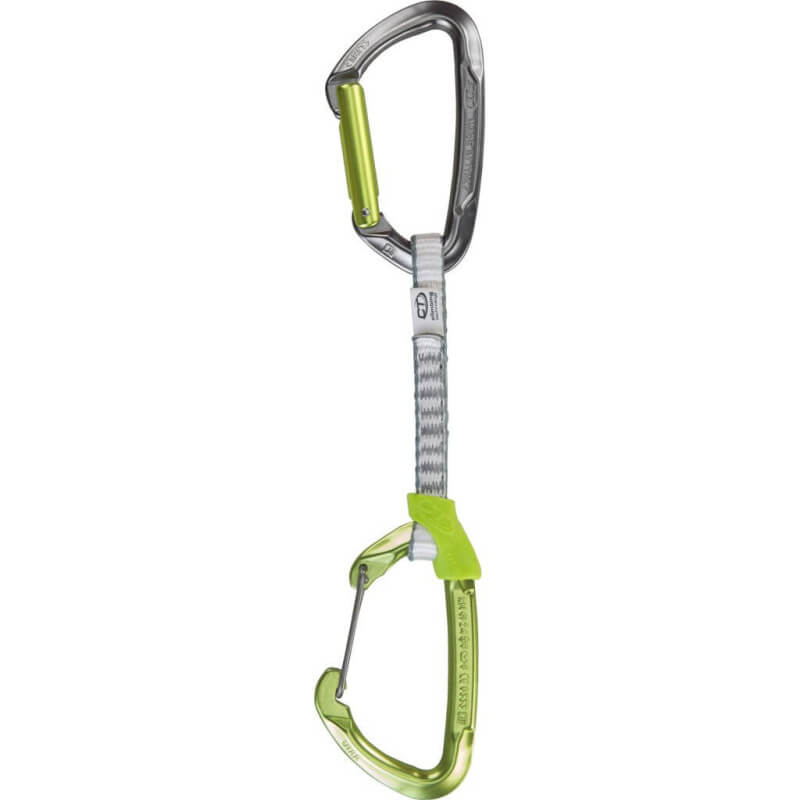 Climbing Technology - Lime M Dyneema, quickdraw mix