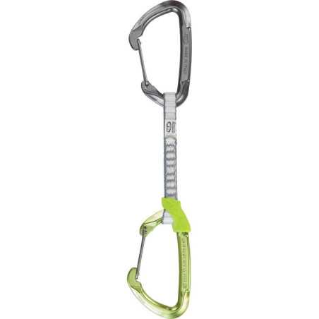 Climbing Technology - Lime W Dyneema, wire quickdraw