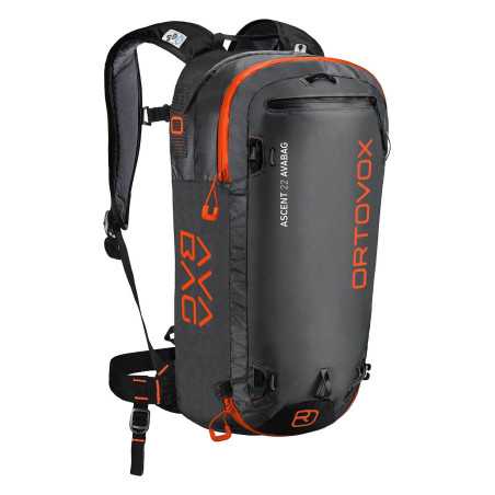 Ortovox - Ascent 22 Avabag, Airbag-Rucksack