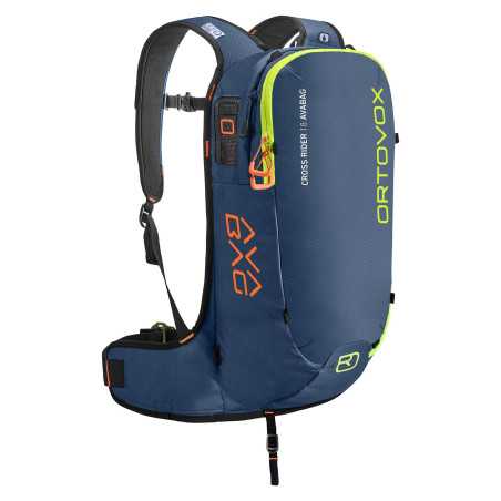 Ortovox - Cross Rider 18 Avabag KIT, airbag backpack