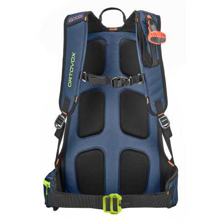 Ortovox - Cross Rider 18 Avabag KIT, sac à dos airbag