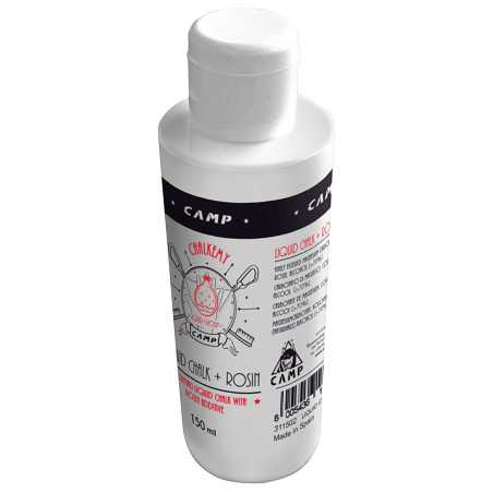 Camp - Liquid Chalk + Rosin 150ml, tiza líquida con colofonia