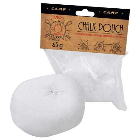 Camp - Chalk Pouch 65gr, pallina di magnesite