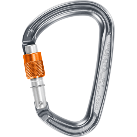 Climbing Technology - Mousqueton / Kayak XL-D SG grande série